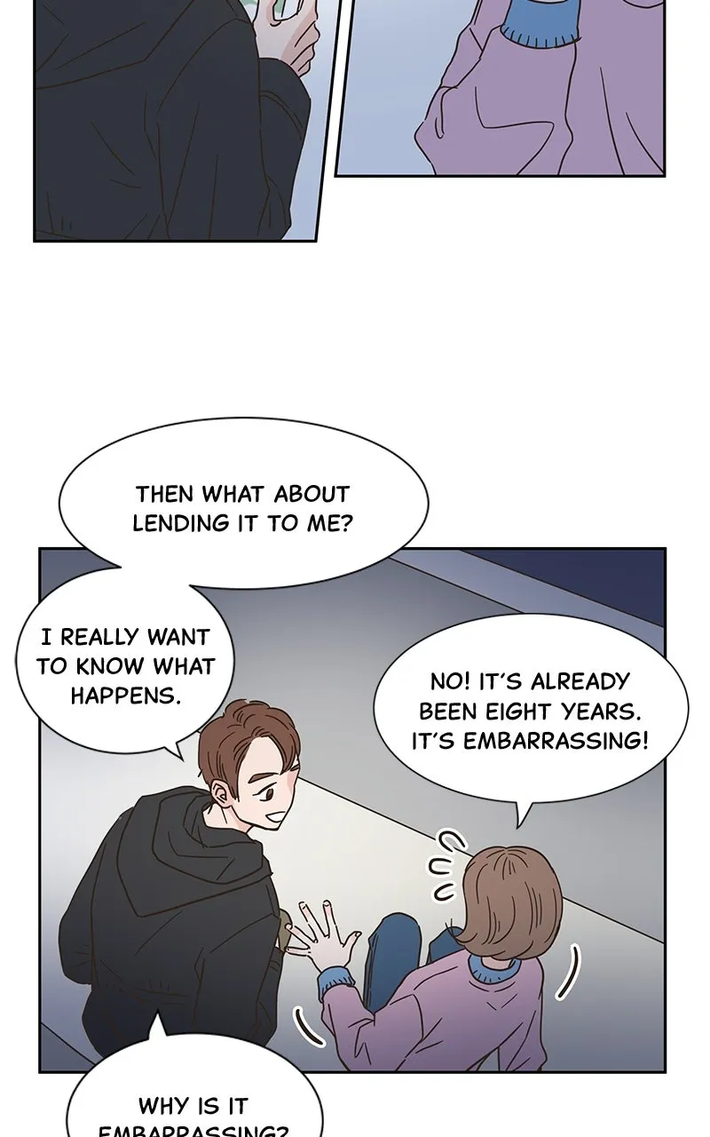 One-of-a-Kind Romance Chapter 9 page 38 - 