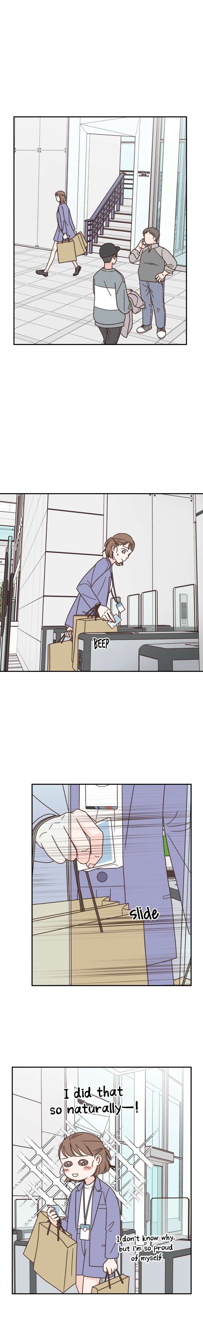 One-of-a-Kind Romance Chapter 91 page 2 - 
