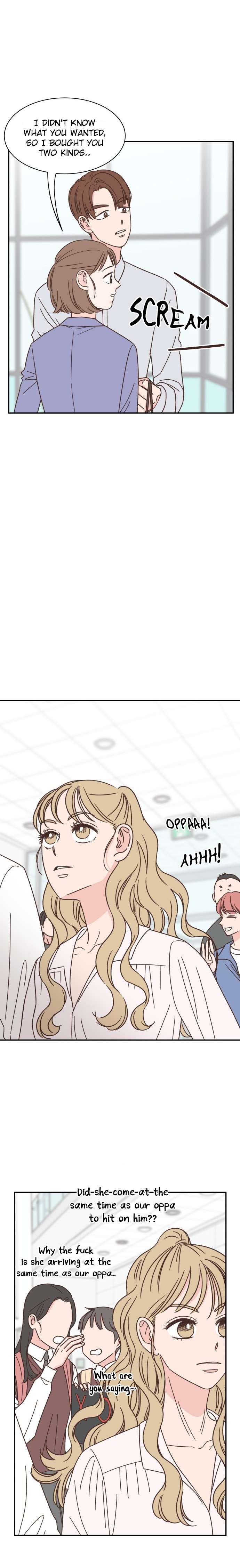 One-of-a-Kind Romance Chapter 91 page 11 - 