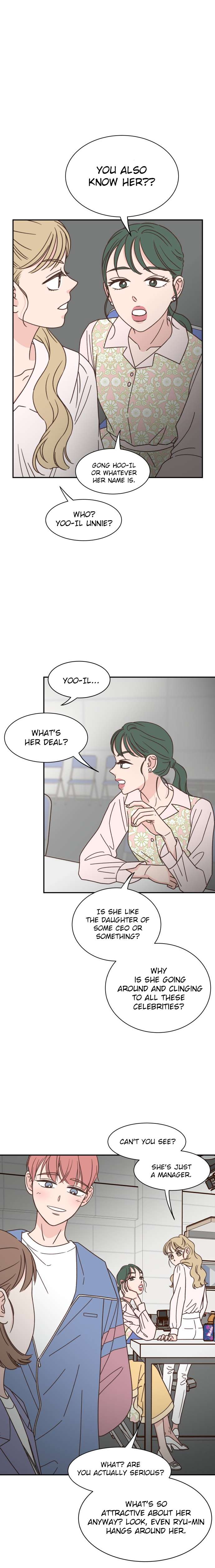 One-of-a-Kind Romance Chapter 91 page 17 - 