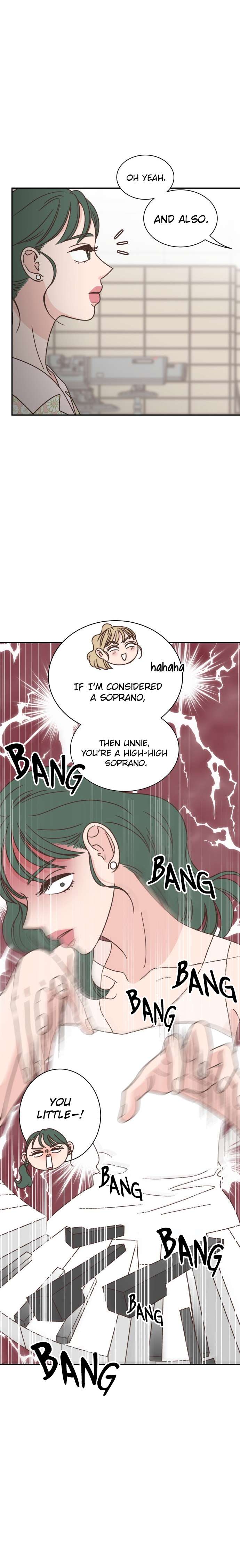 One-of-a-Kind Romance Chapter 91 page 20 - 