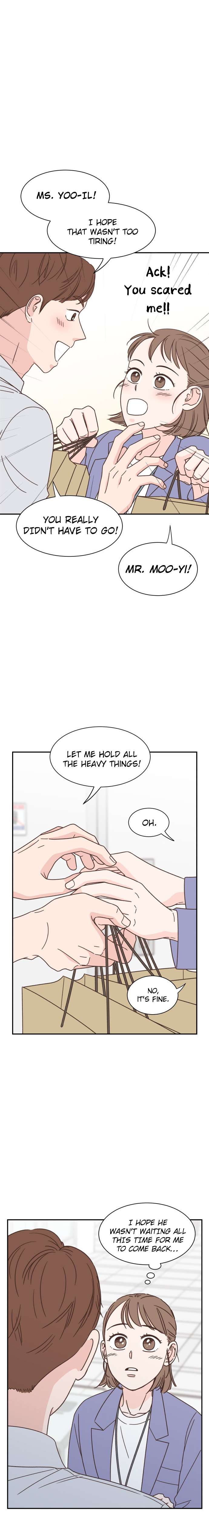 One-of-a-Kind Romance Chapter 91 page 3 - 