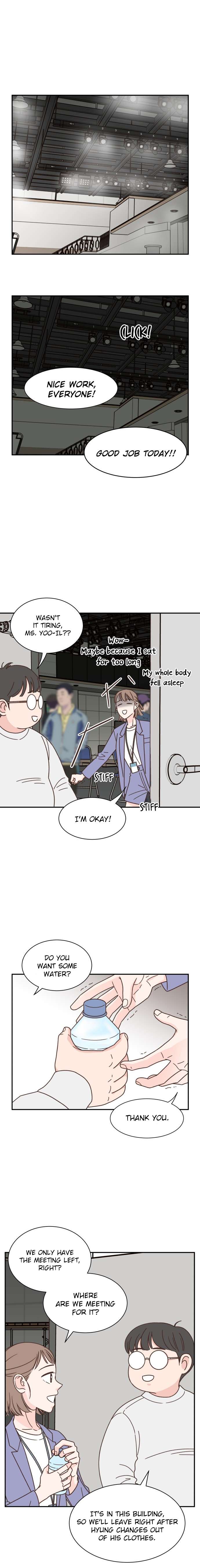 One-of-a-Kind Romance Chapter 91 page 21 - 