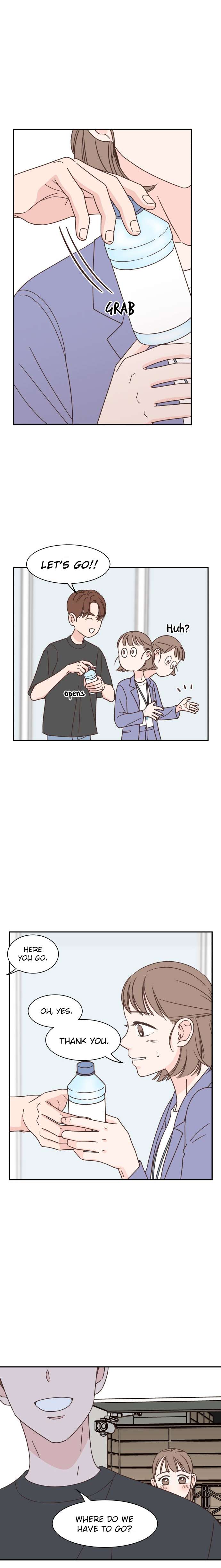 One-of-a-Kind Romance Chapter 91 page 22 - 