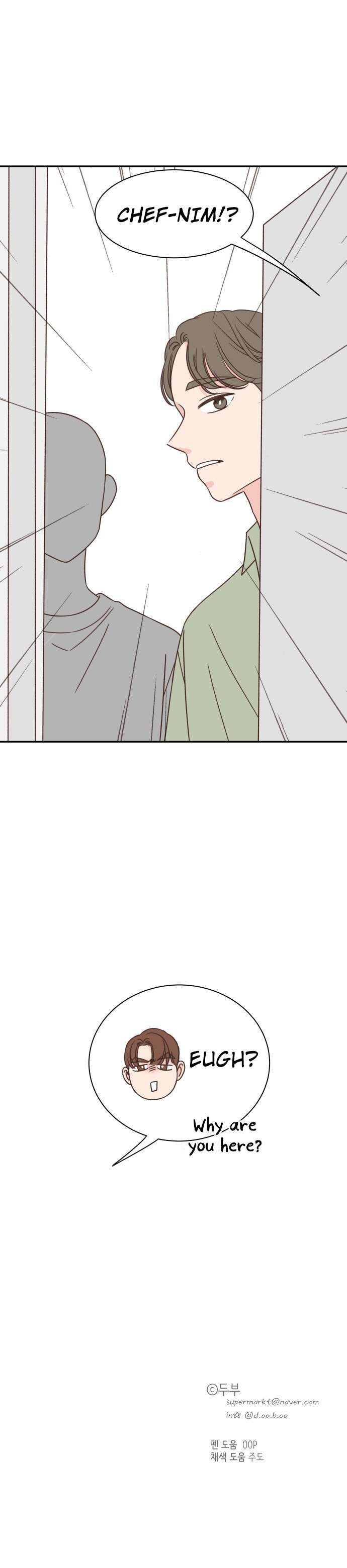 One-of-a-Kind Romance Chapter 91 page 24 - 