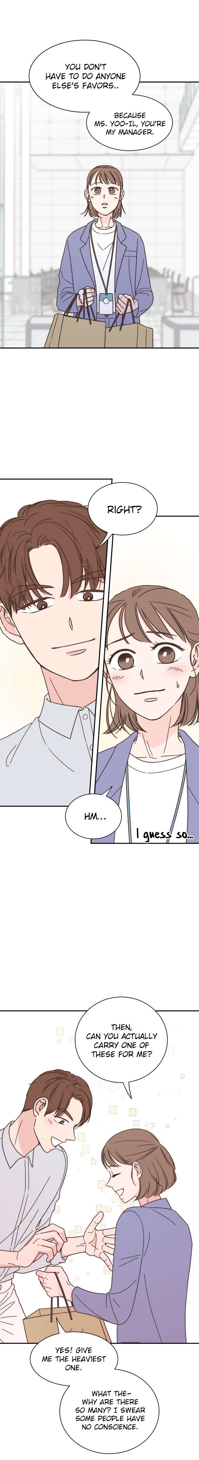 One-of-a-Kind Romance Chapter 91 page 9 - 
