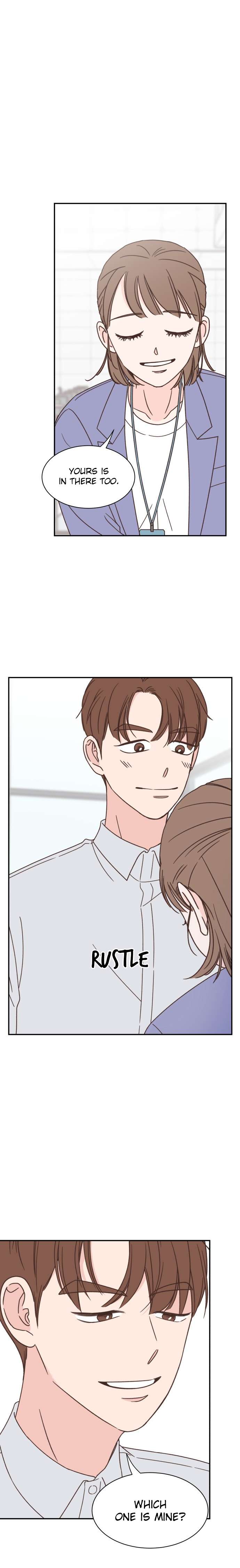 One-of-a-Kind Romance Chapter 91 page 10 - 