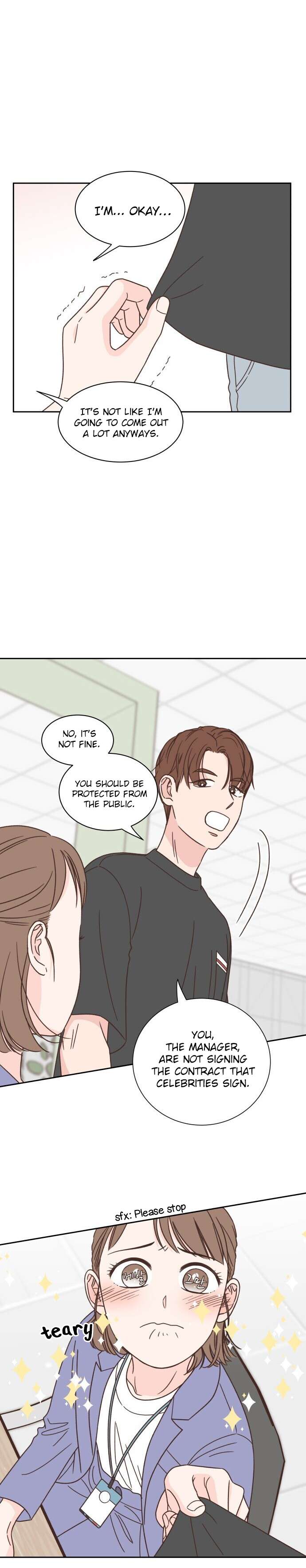 One-of-a-Kind Romance Chapter 92 page 16 - 