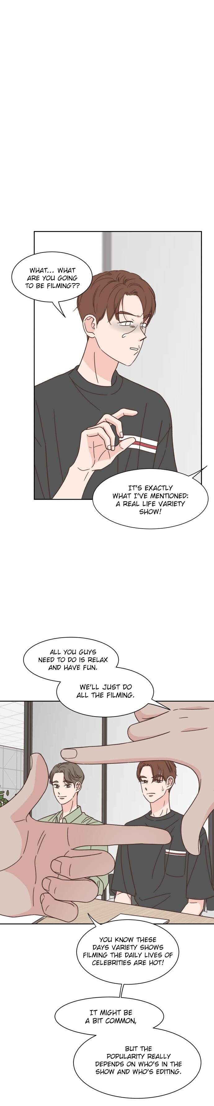 One-of-a-Kind Romance Chapter 92 page 3 - 