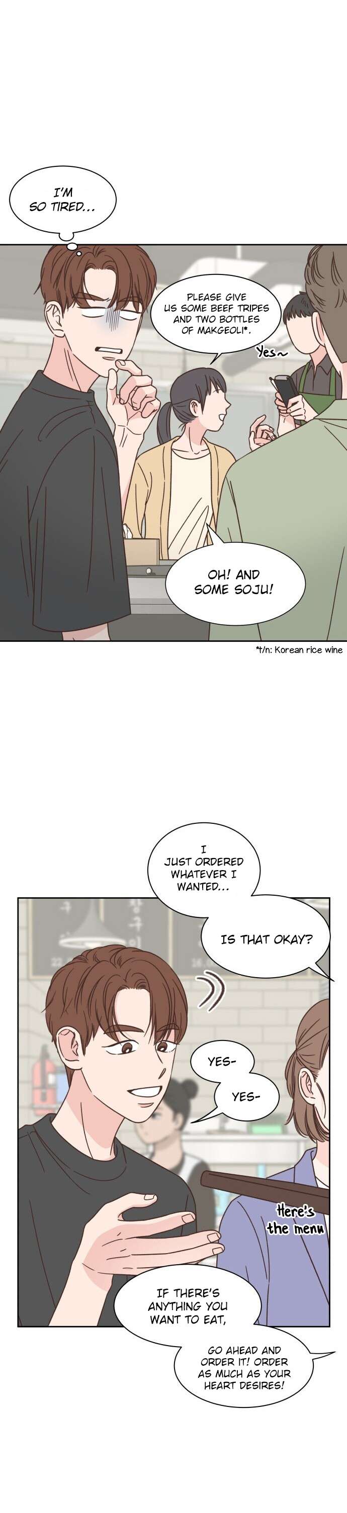 One-of-a-Kind Romance Chapter 92 page 21 - 