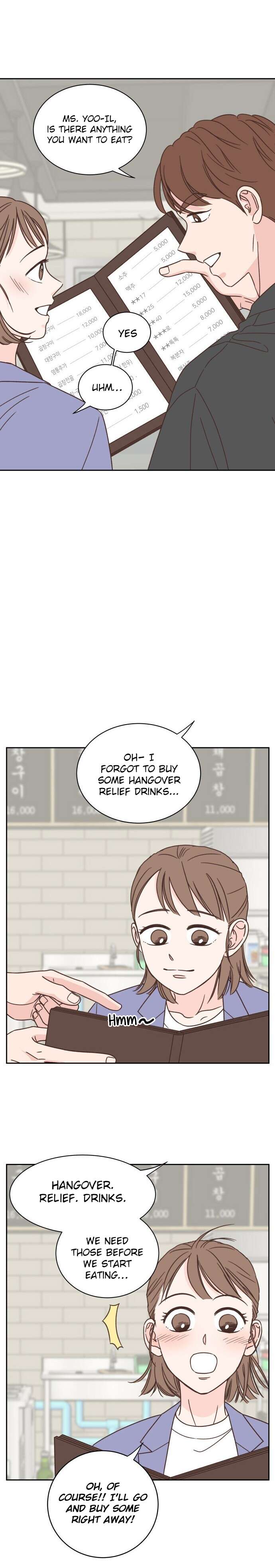 One-of-a-Kind Romance Chapter 92 page 22 - 