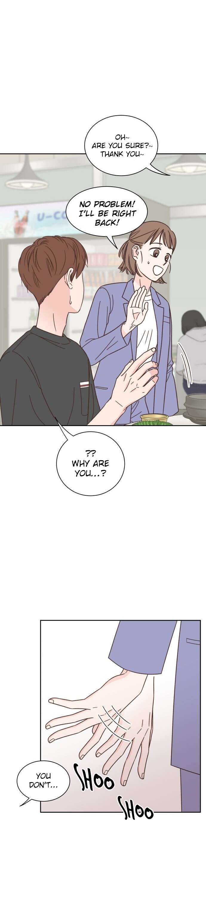 One-of-a-Kind Romance Chapter 92 page 23 - 