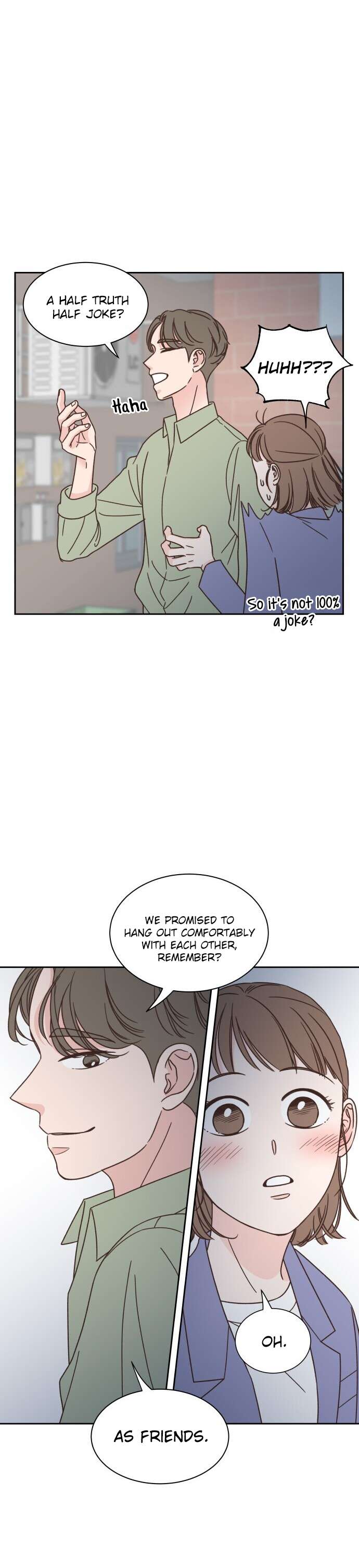 One-of-a-Kind Romance Chapter 92 page 29 - 