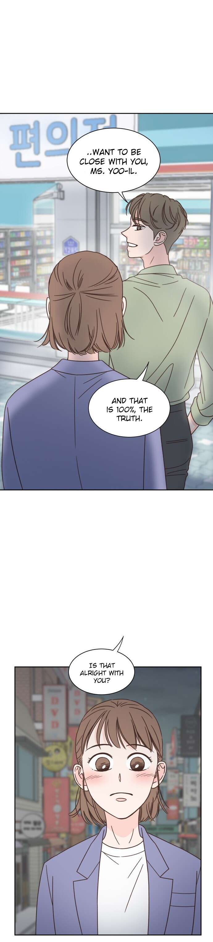 One-of-a-Kind Romance Chapter 92 page 31 - 