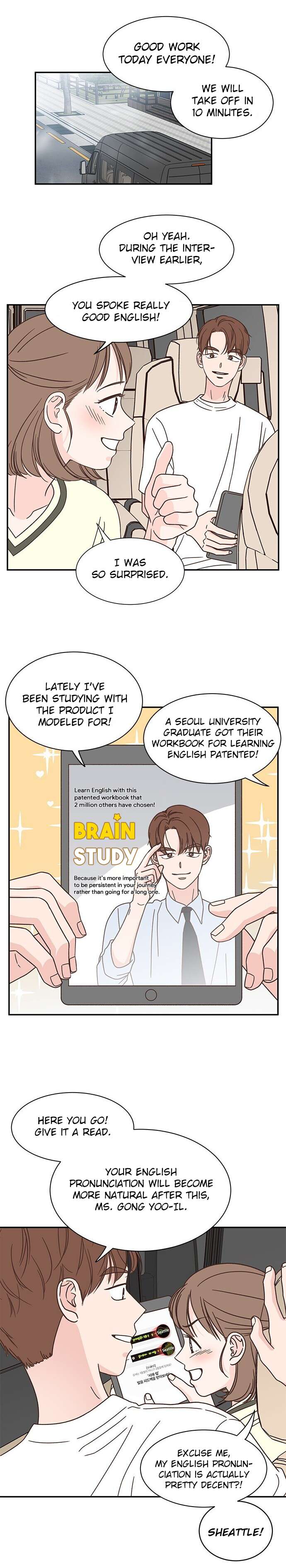 One-of-a-Kind Romance Chapter 92 page 36 - 