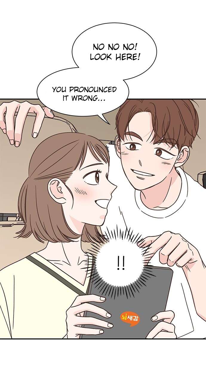 One-of-a-Kind Romance Chapter 92 page 37 - 