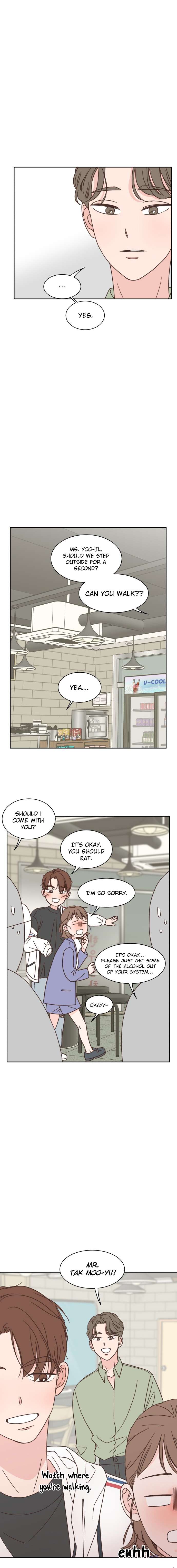 One-of-a-Kind Romance Chapter 93 page 11 - 