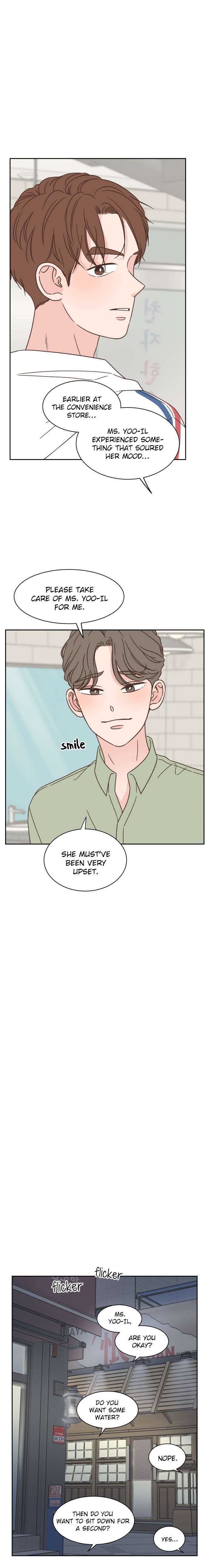 One-of-a-Kind Romance Chapter 93 page 12 - 