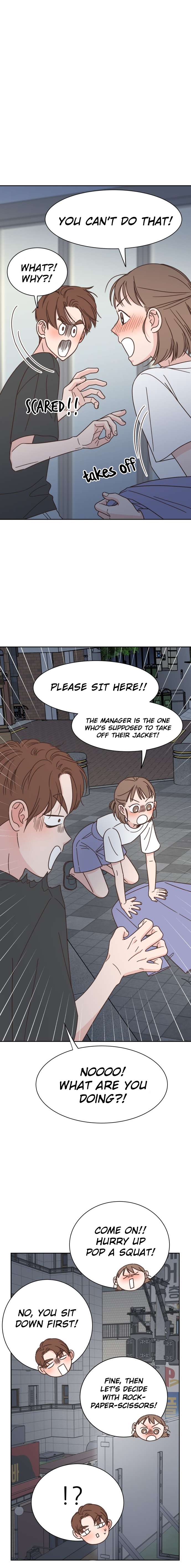 One-of-a-Kind Romance Chapter 93 page 14 - 