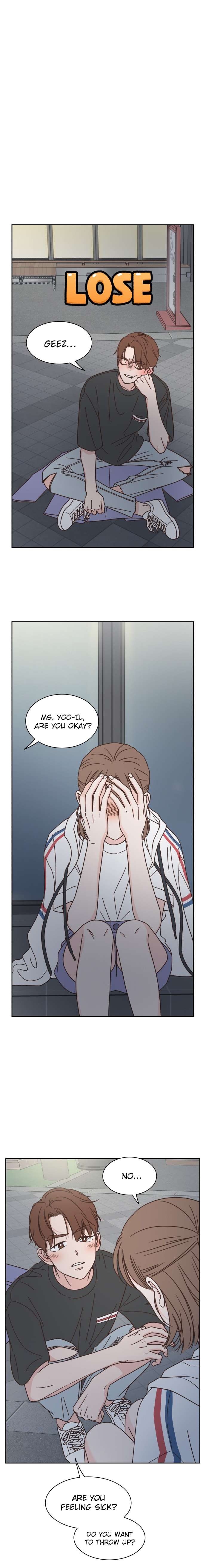 One-of-a-Kind Romance Chapter 93 page 15 - 