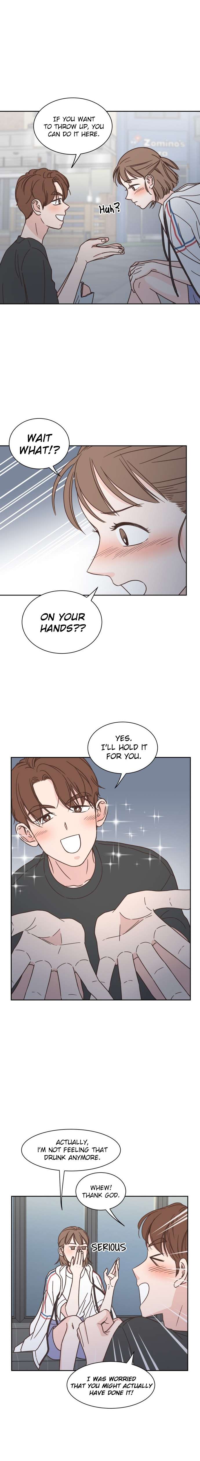 One-of-a-Kind Romance Chapter 93 page 16 - 