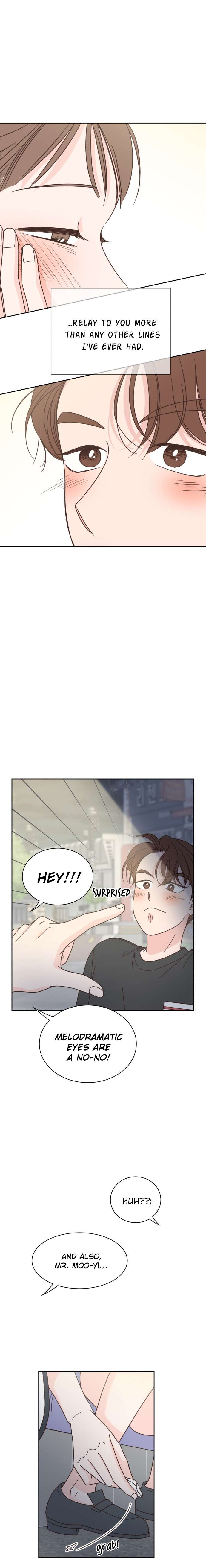 One-of-a-Kind Romance Chapter 93 page 20 - 