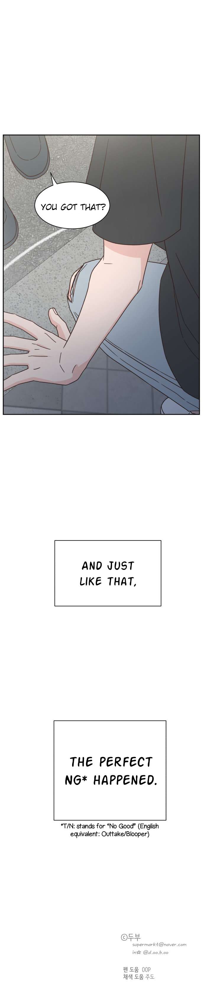 One-of-a-Kind Romance Chapter 93 page 22 - 