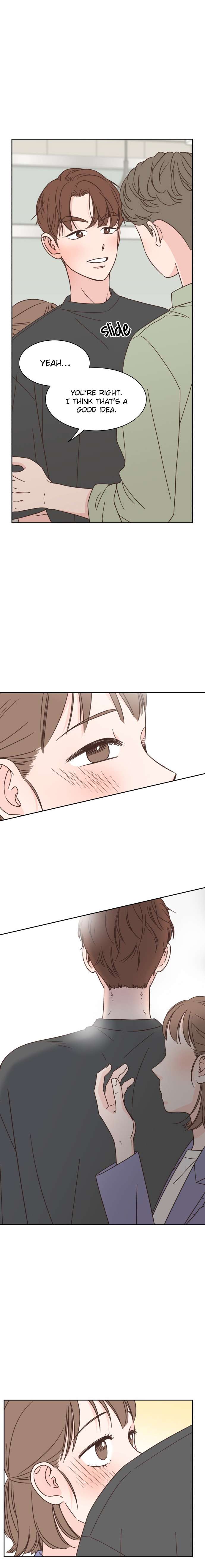 One-of-a-Kind Romance Chapter 93 page 10 - 