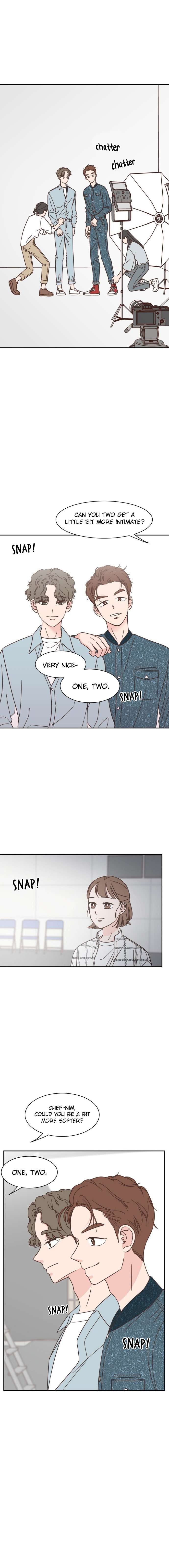 One-of-a-Kind Romance Chapter 94 page 2 - 