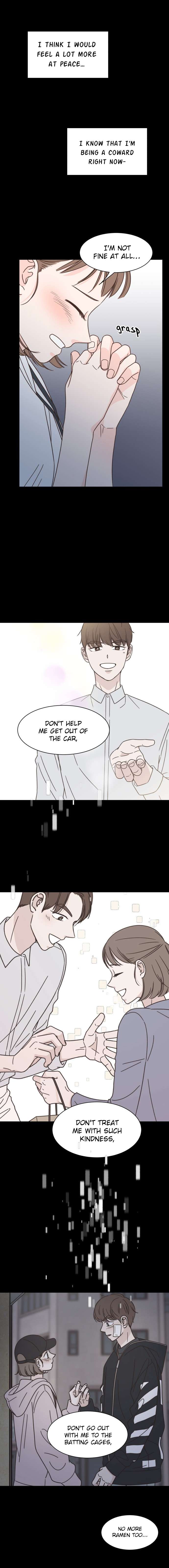 One-of-a-Kind Romance Chapter 94 page 11 - 