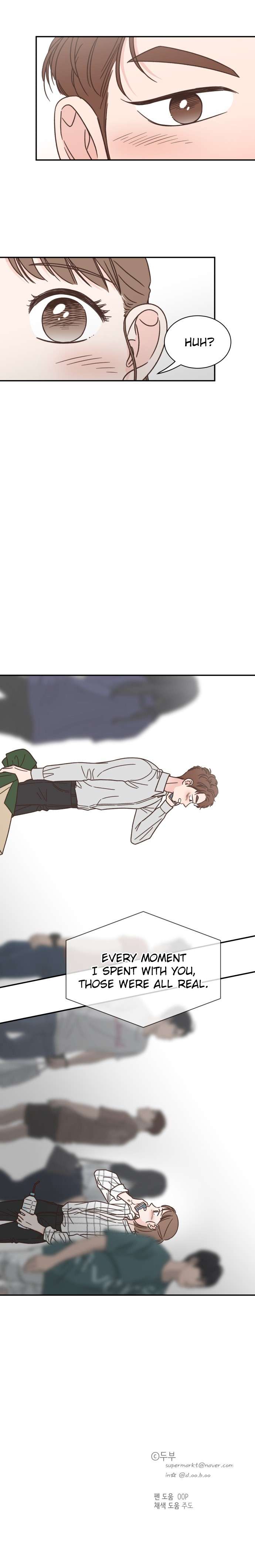 One-of-a-Kind Romance Chapter 94 page 16 - 