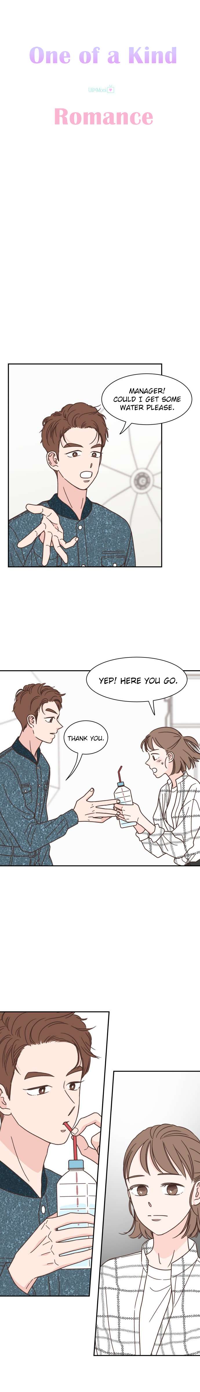 One-of-a-Kind Romance Chapter 94 page 3 - 