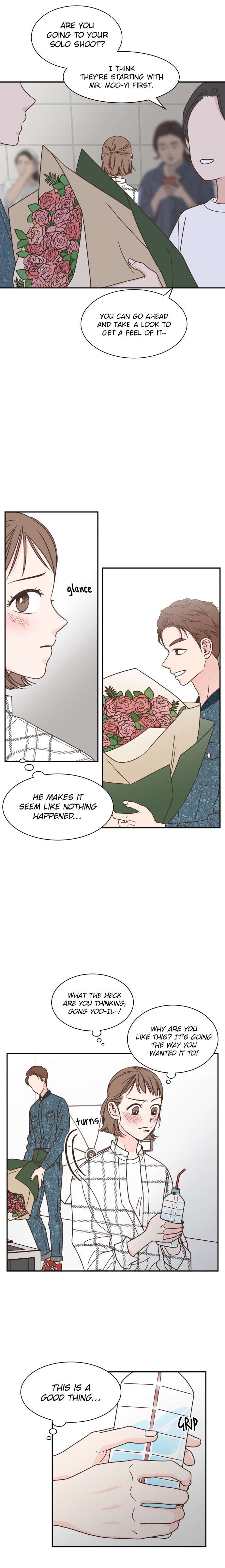 One-of-a-Kind Romance Chapter 94 page 5 - 
