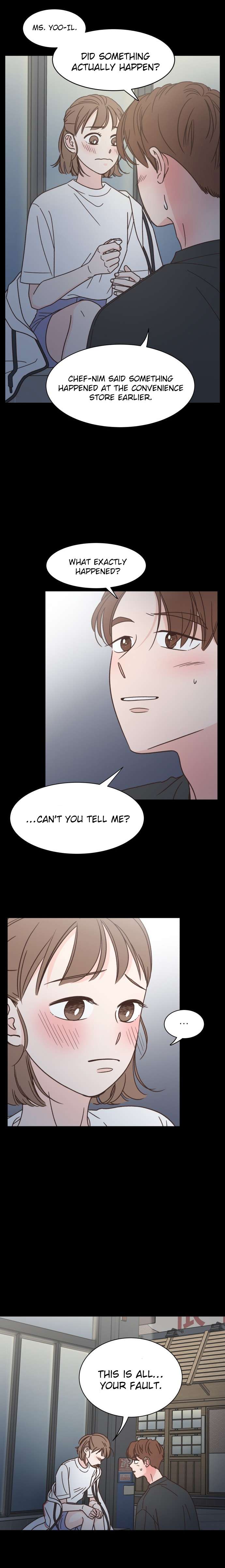 One-of-a-Kind Romance Chapter 94 page 7 - 