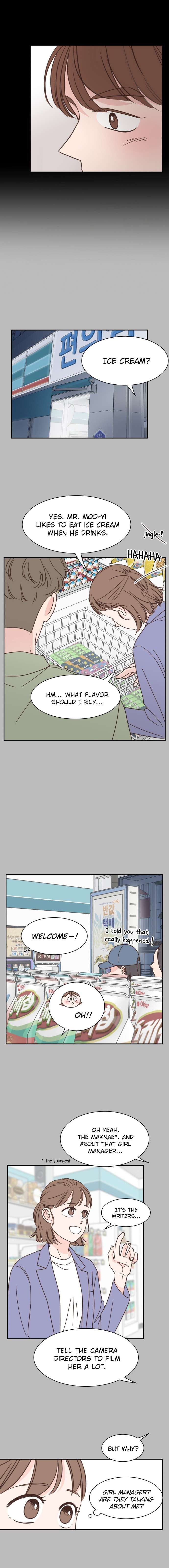 One-of-a-Kind Romance Chapter 94 page 8 - 