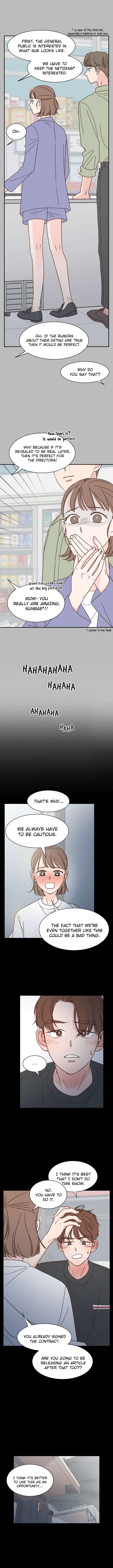 One-of-a-Kind Romance Chapter 94 page 9 - 