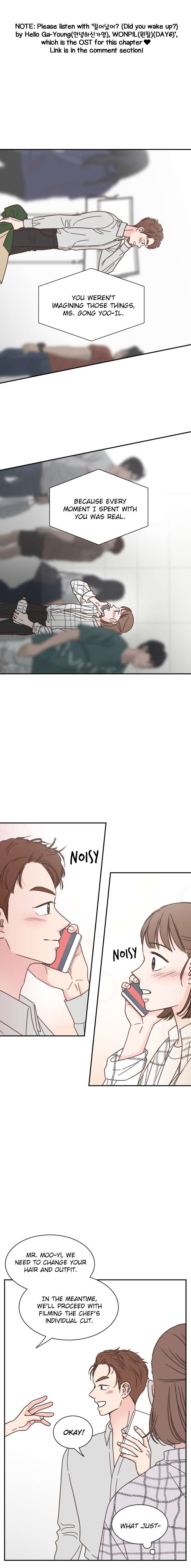 One-of-a-Kind Romance Chapter 95 page 2 - 
