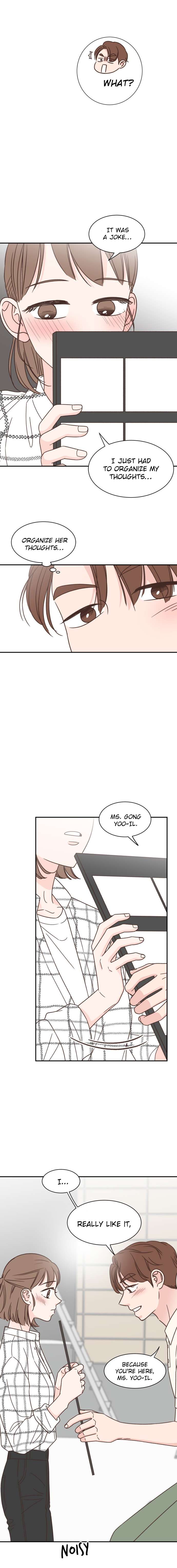 One-of-a-Kind Romance Chapter 95 page 11 - 