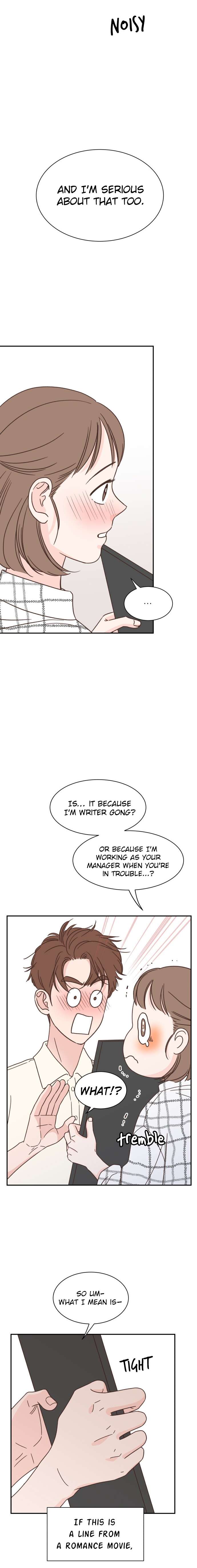 One-of-a-Kind Romance Chapter 95 page 12 - 