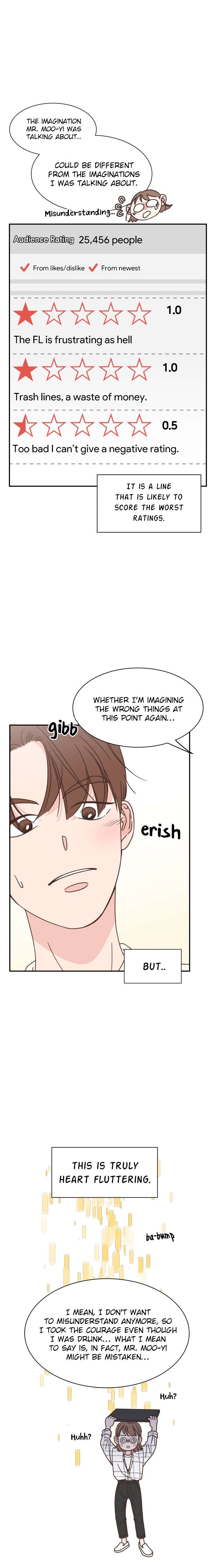 One-of-a-Kind Romance Chapter 95 page 13 - 