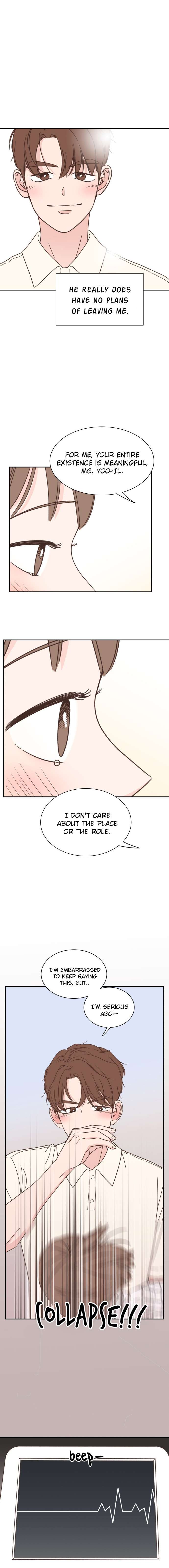 One-of-a-Kind Romance Chapter 95 page 14 - 