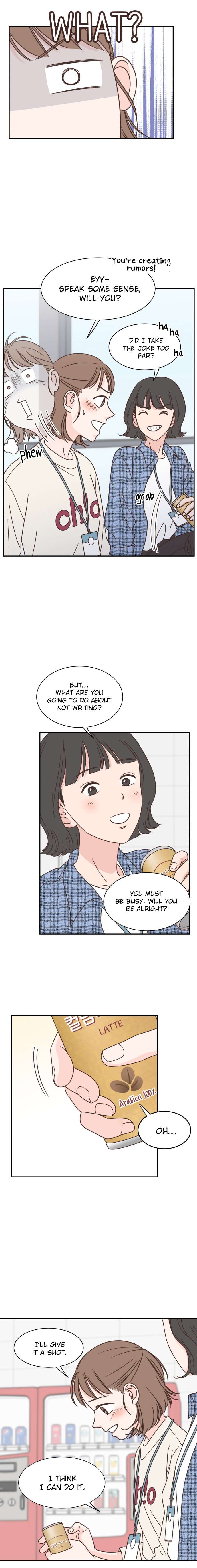 One-of-a-Kind Romance Chapter 95 page 18 - 