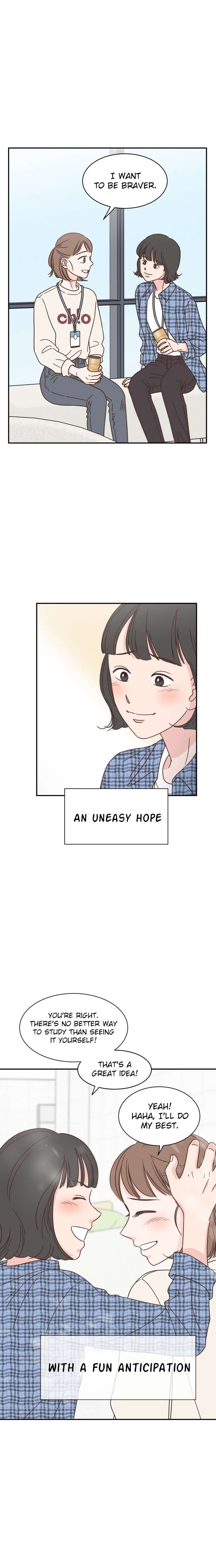 One-of-a-Kind Romance Chapter 95 page 19 - 