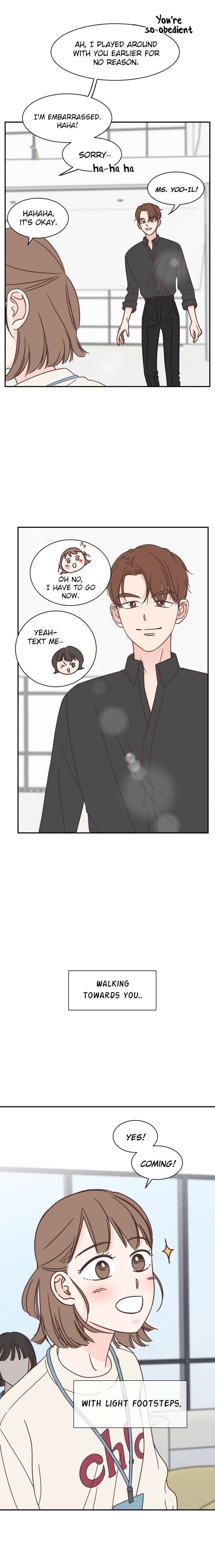 One-of-a-Kind Romance Chapter 95 page 20 - 
