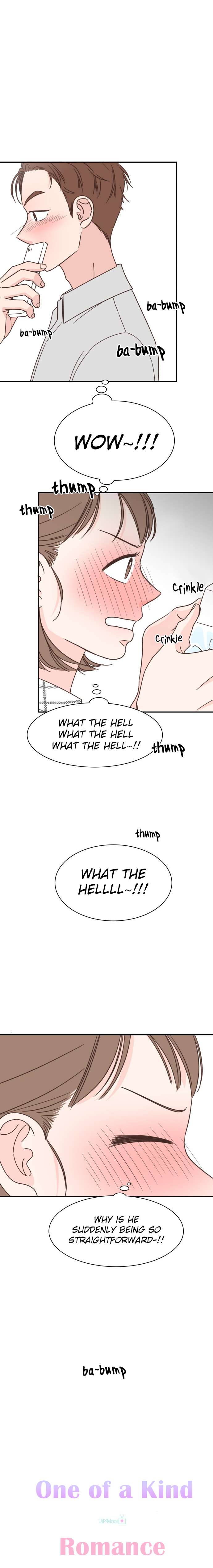 One-of-a-Kind Romance Chapter 95 page 3 - 