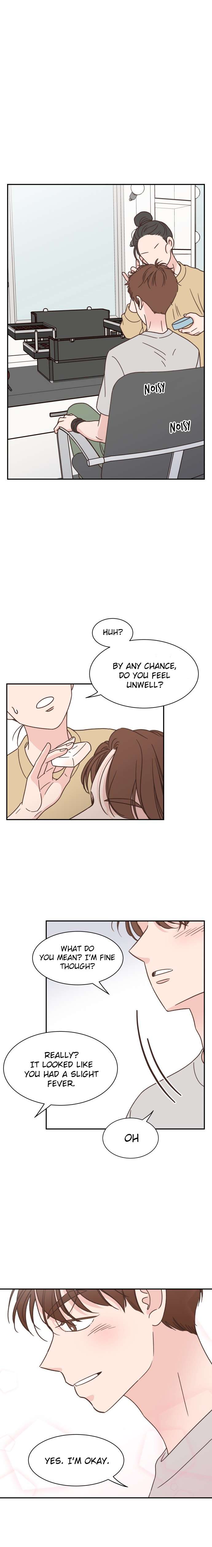 One-of-a-Kind Romance Chapter 95 page 4 - 