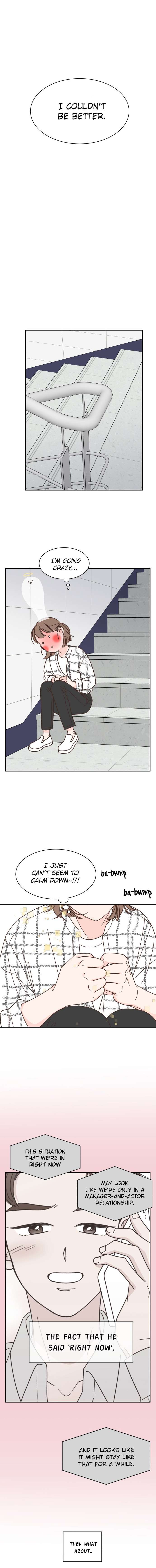 One-of-a-Kind Romance Chapter 95 page 5 - 