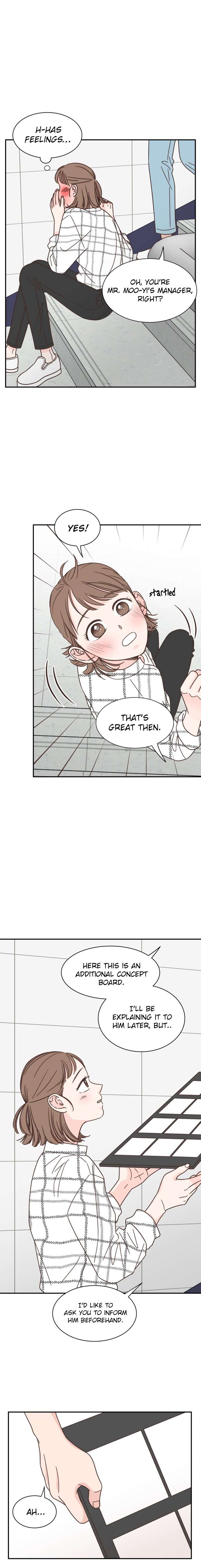 One-of-a-Kind Romance Chapter 95 page 7 - 