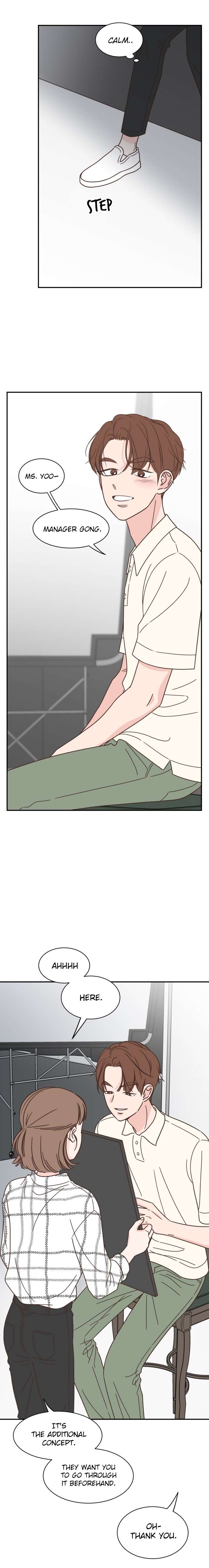 One-of-a-Kind Romance Chapter 95 page 9 - 