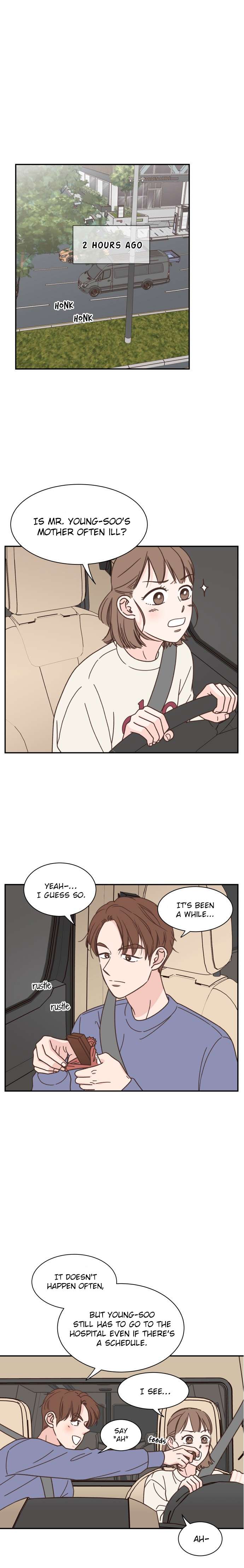 One-of-a-Kind Romance Chapter 96 page 2 - 